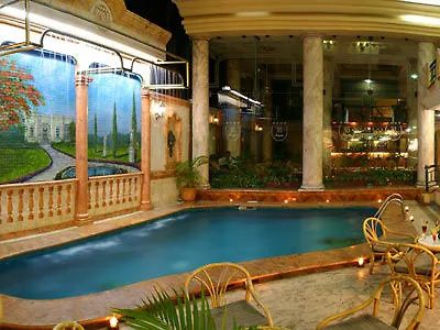 ****  Hotel Residencial Merida Mexico