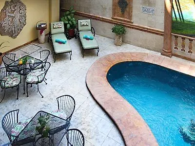 Hotel Residencial Merida Mexico